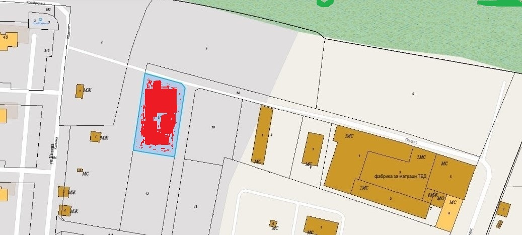 Продава ПАРЦЕЛ, гр. Пловдив, Изгрев