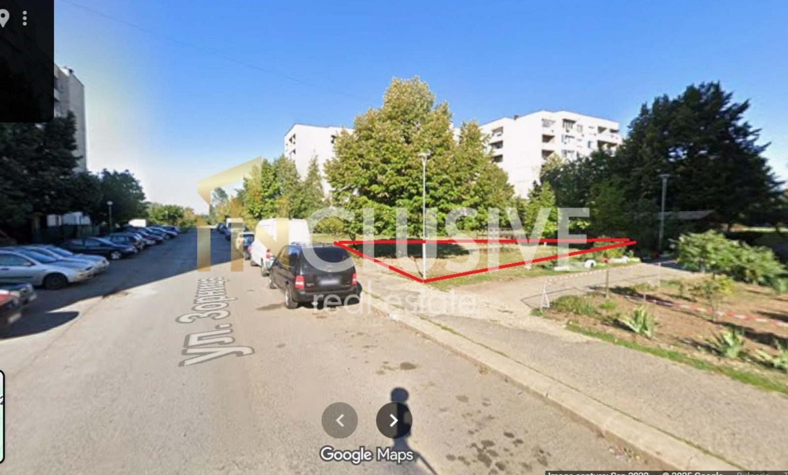 Продава ПАРЦЕЛ, гр. София, Ботунец 2, снимка 2 - Парцели - 55615977