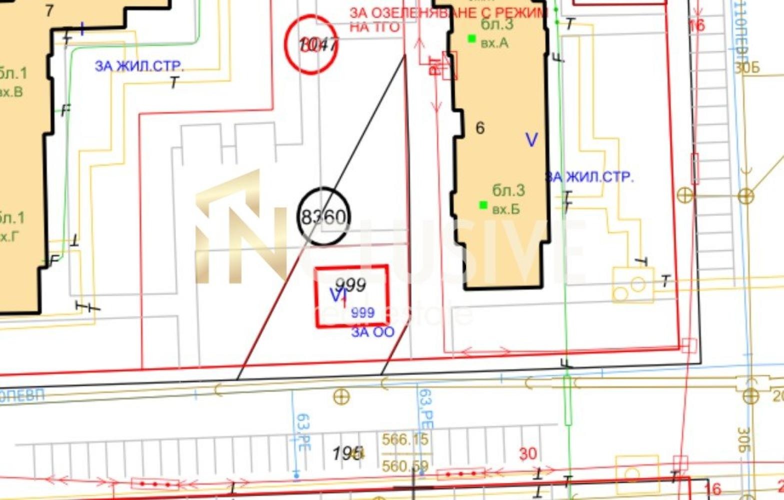 Продава ПАРЦЕЛ, гр. София, Ботунец 2, снимка 7 - Парцели - 55615977