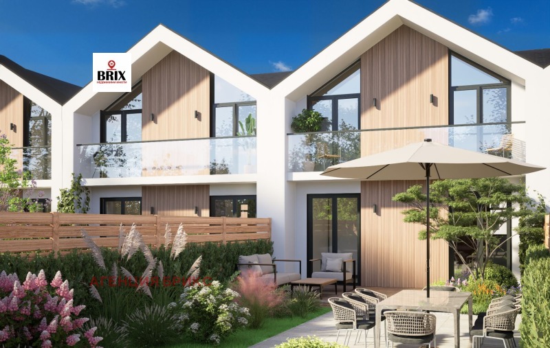 Продава КЪЩА в област Русе, с. Николово - 121 кв.м / 250 000 € » 488 957.50 лв., АГЕНЦИЯ БРИКС