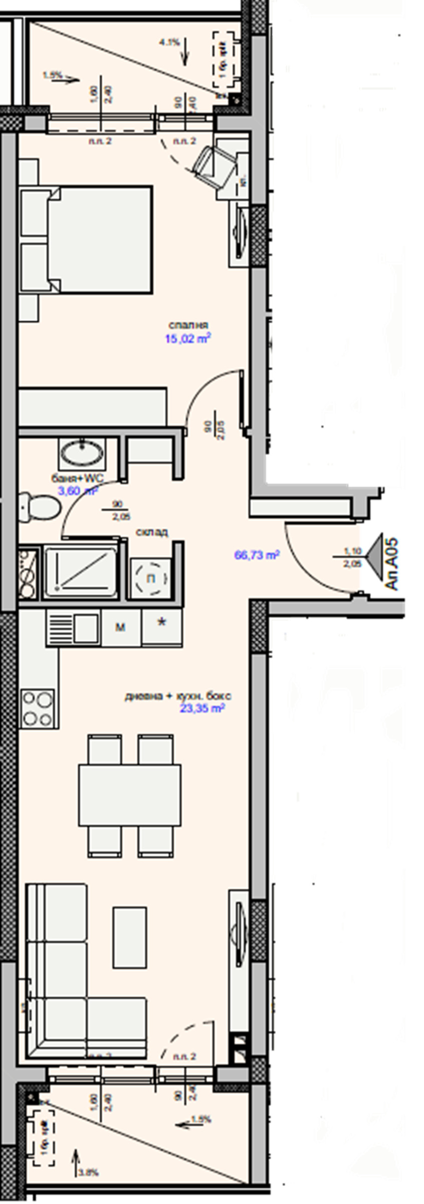 ������� 2-����� | Imot.bg � ����������� 2