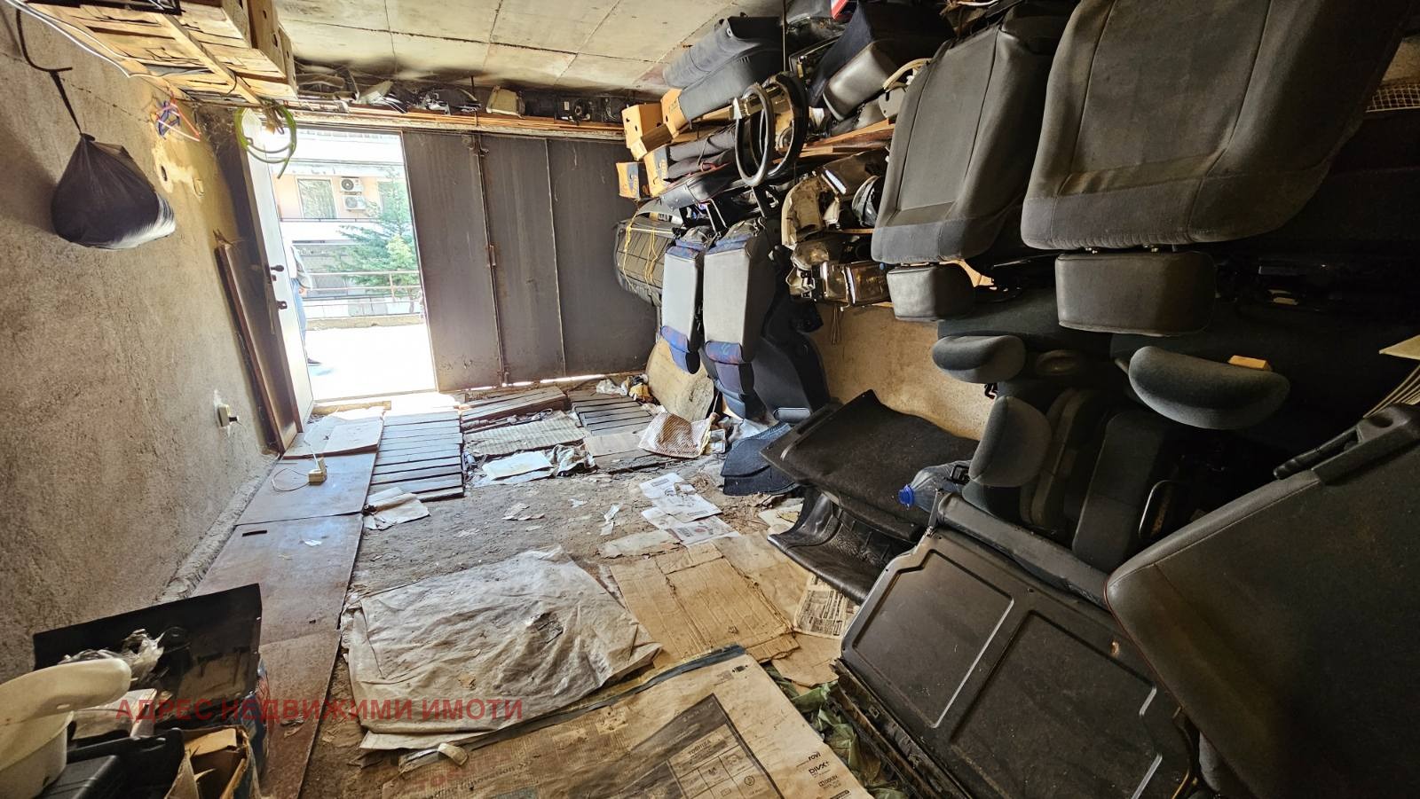 Продава ГАРАЖ | Imot.bg — изображение 1