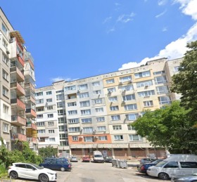 1 sovrum Banisjora, Sofia