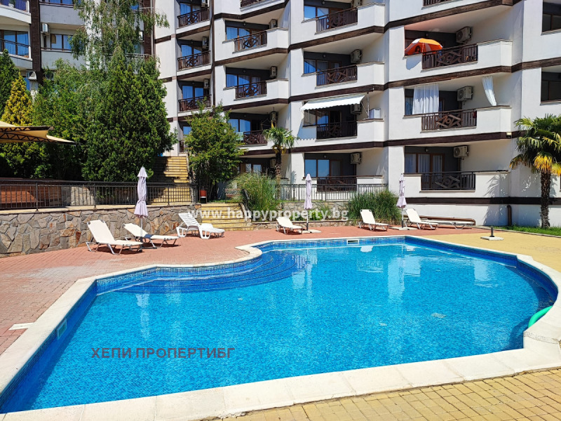 Eladó  Stúdió régió Burgasz , Sveti Vlas , 49 négyzetméter | 97451165