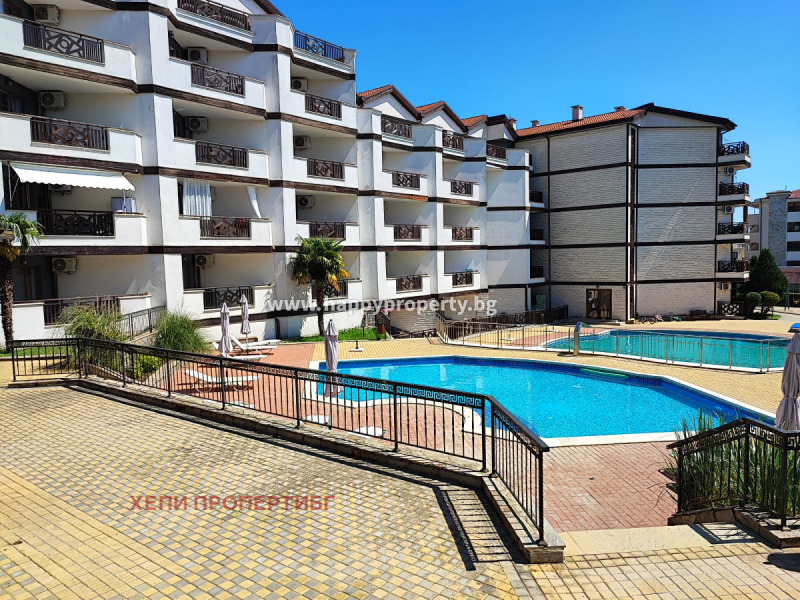 Eladó  Stúdió régió Burgasz , Sveti Vlas , 49 négyzetméter | 97451165 - kép [14]
