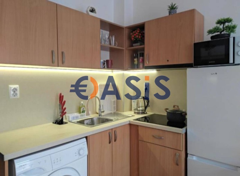 Продава 1-СТАЕН, к.к. Слънчев бряг, област Бургас, снимка 6 - Апартаменти - 53252303