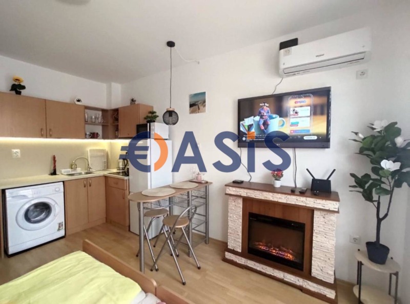 Продава 1-СТАЕН, к.к. Слънчев бряг, област Бургас, снимка 3 - Апартаменти - 53252303