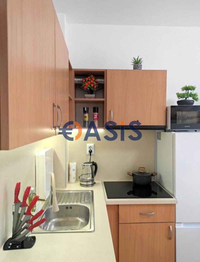 Продава 1-СТАЕН, к.к. Слънчев бряг, област Бургас, снимка 9 - Апартаменти - 53252303