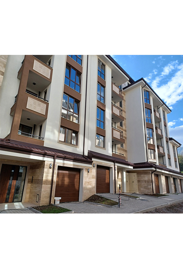 Til salg  1 soveværelse Sofia , Manastirski livadi , 74 kvm | 42172107 - billede [2]