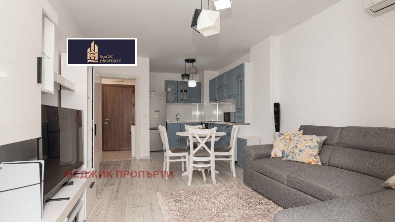 Na prodej  1 ložnice Burgas , Meden rudnik - zona V , 61 m2 | 91209195 - obraz [3]
