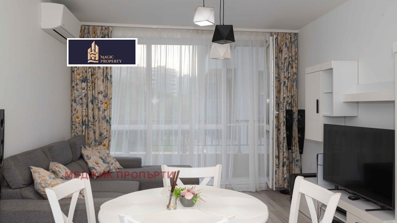 Na prodej  1 ložnice Burgas , Meden rudnik - zona V , 61 m2 | 91209195 - obraz [5]