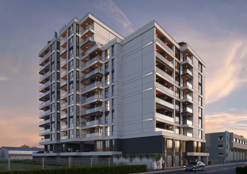 Продава 2-СТАЕН, гр. Бургас, Изгрев, снимка 4 - Апартаменти - 53160778