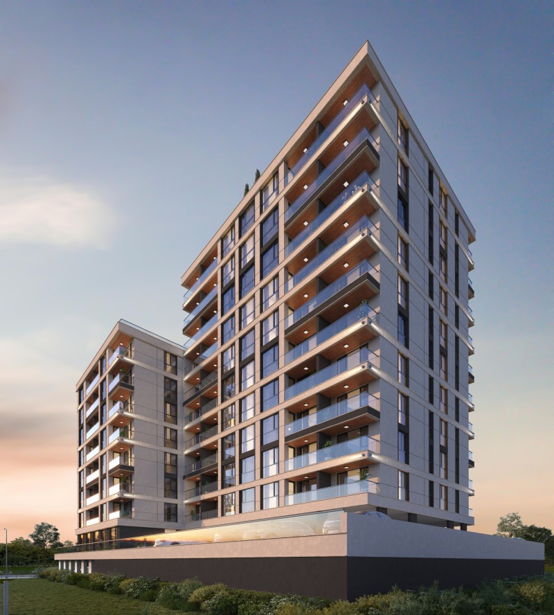 Продава 2-СТАЕН, гр. Бургас, Изгрев, снимка 7 - Апартаменти - 53160778