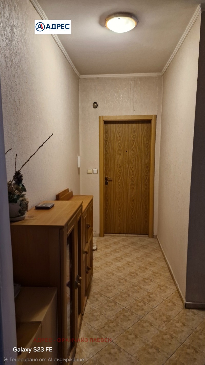 Продава 2-СТАЕН, гр. Плевен, Дружба 3, снимка 7 - Апартаменти - 53451756
