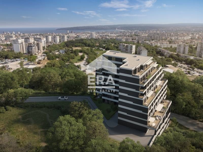 Продава 2-СТАЕН, гр. Варна, Цветен квартал, снимка 7 - Апартаменти - 55555985