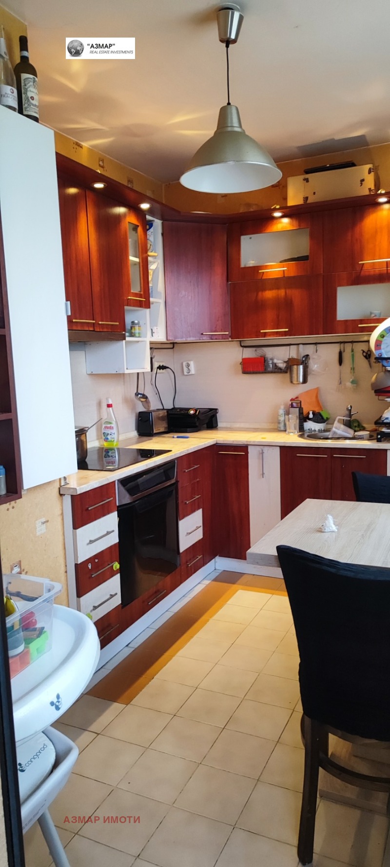 Продава 3-СТАЕН, гр. София, Красна поляна 3, снимка 8 - Апартаменти - 53050093