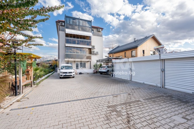 Продава 3-СТАЕН, гр. Пловдив, Беломорски, снимка 6 - Апартаменти - 52535780