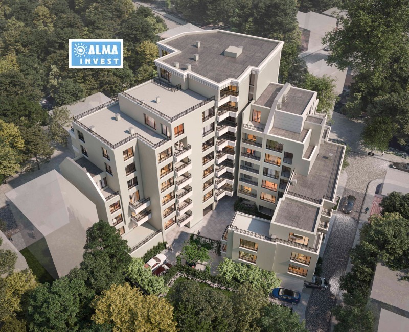 Продава  4-стаен град София , Център , 148 кв.м | 91151184