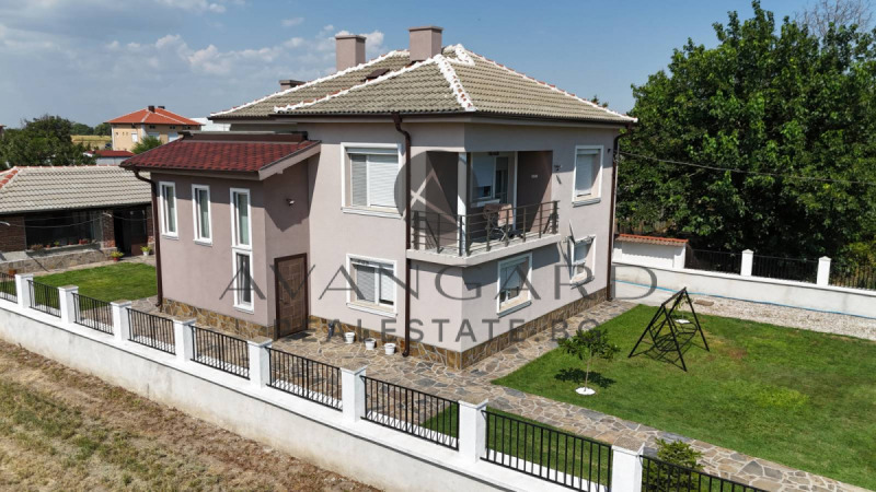 Продава  Къща област Пловдив , с. Костиево , 234 кв.м | 99289602