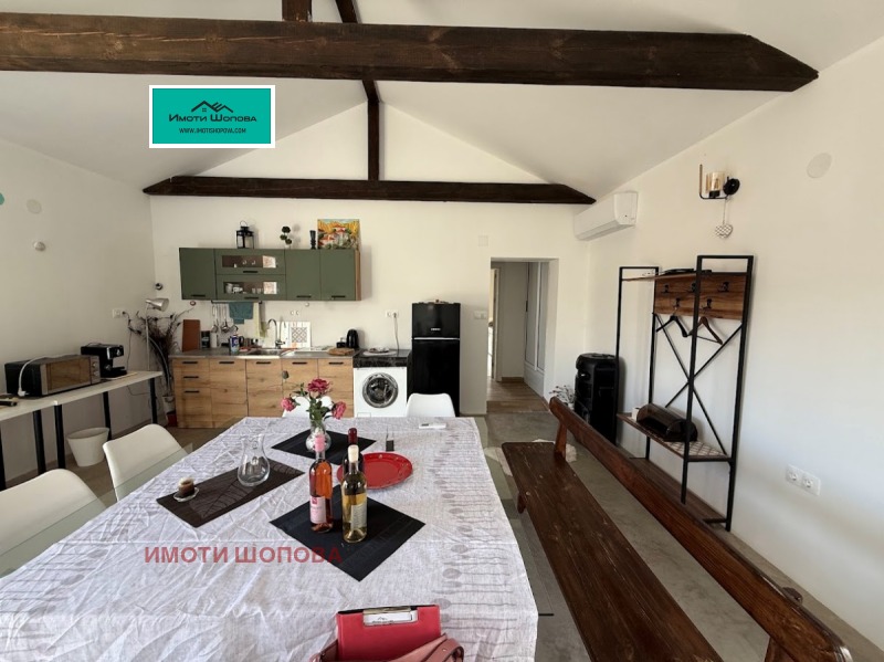 Продава КЪЩА, гр. Сандански, област Благоевград, снимка 2 - Къщи - 46834404