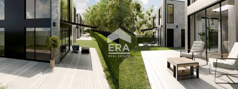 Продава КЪЩА, гр. София, с. Лозен, снимка 4 - Къщи - 55100517