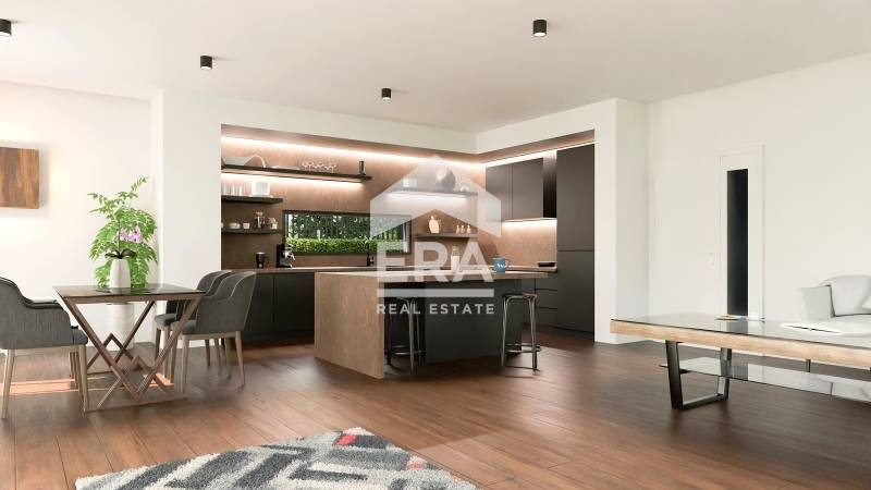 Продава КЪЩА, гр. София, с. Лозен, снимка 2 - Къщи - 55100517
