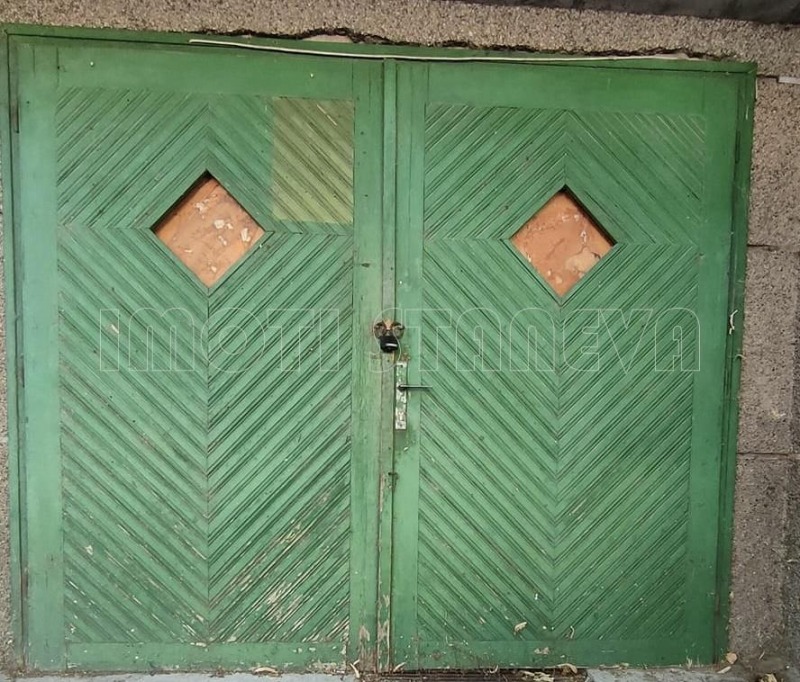 Продава ГАРАЖ, ПАРКОМЯСТО, гр. Видин, Гео Милев