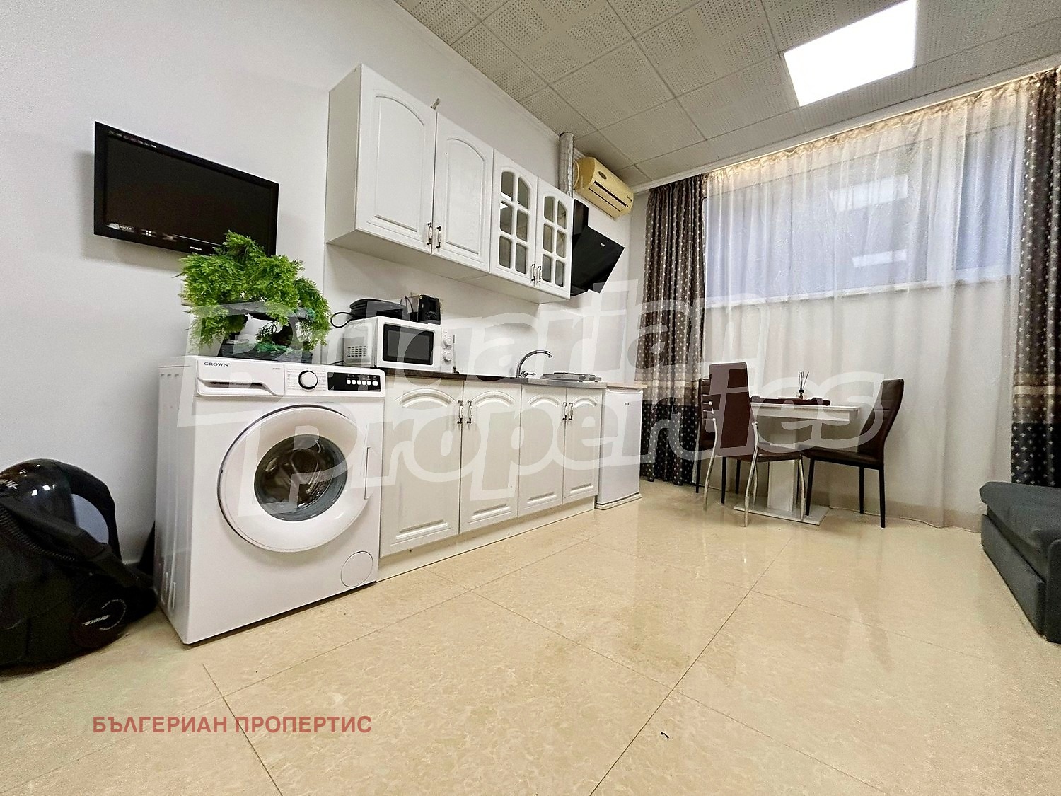 Продава 1-СТАЕН, к.к. Слънчев бряг, област Бургас, снимка 2 - Апартаменти - 53614659