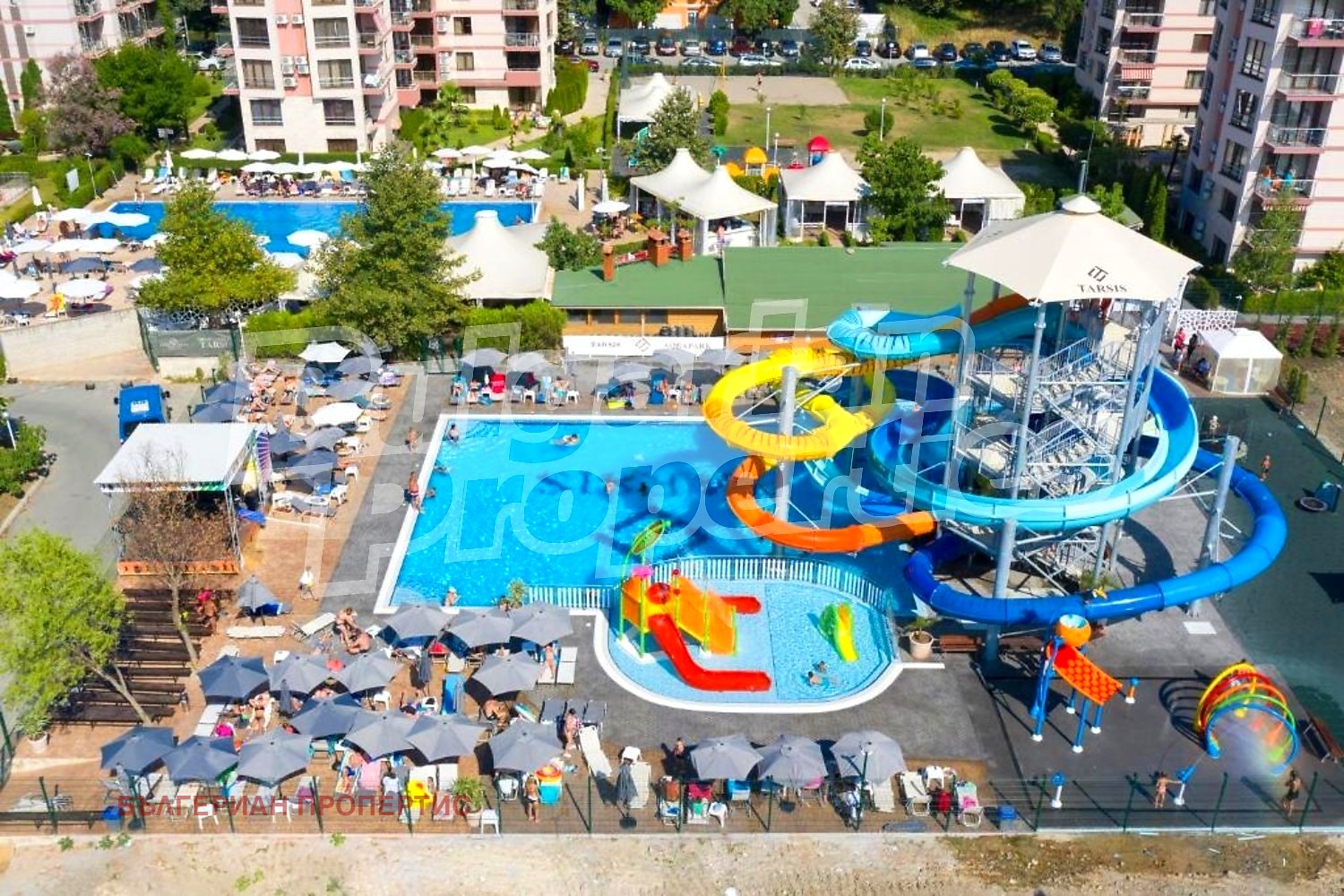 Продава 1-СТАЕН, к.к. Слънчев бряг, област Бургас, снимка 4 - Апартаменти - 53614659