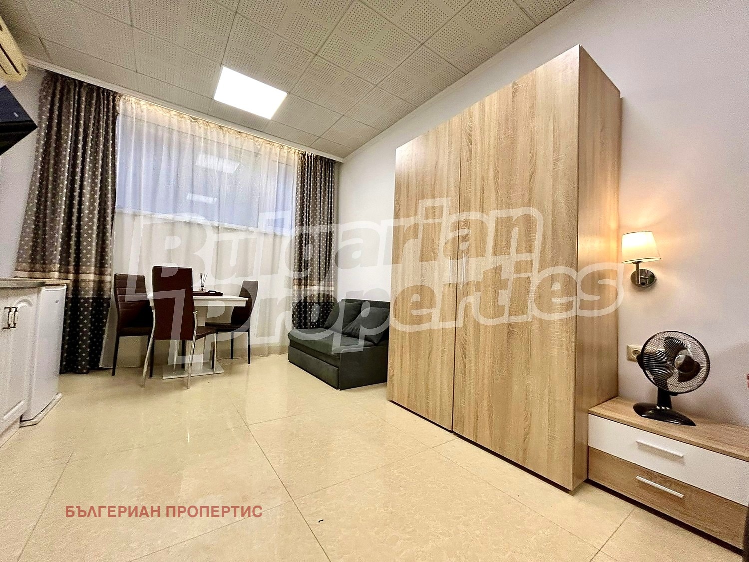 Продава 1-СТАЕН, к.к. Слънчев бряг, област Бургас, снимка 8 - Апартаменти - 53614659