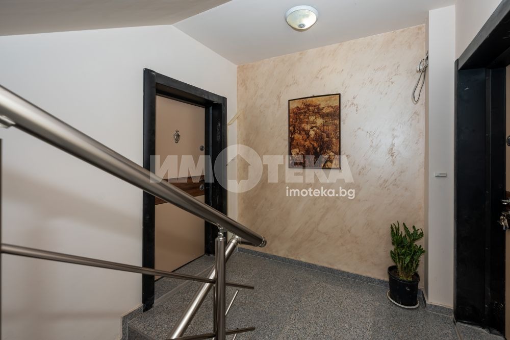 Продава 3-СТАЕН, гр. Пловдив, Беломорски, снимка 2 - Апартаменти - 52535780