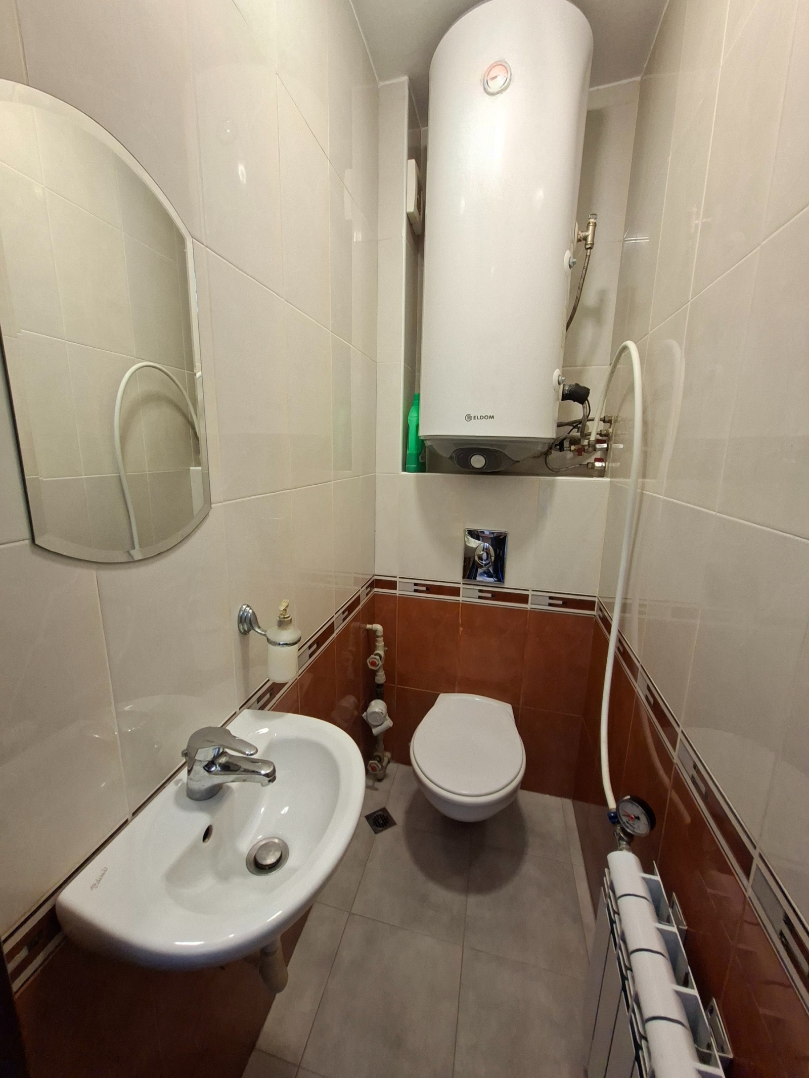 Продава 3-СТАЕН, гр. Варна, Фестивален комплекс, снимка 13 - Апартаменти - 53744877