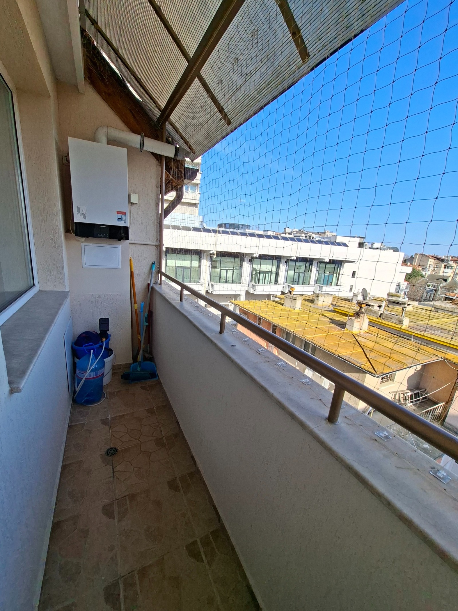 Продава 3-СТАЕН, гр. Варна, Фестивален комплекс, снимка 7 - Апартаменти - 53744877