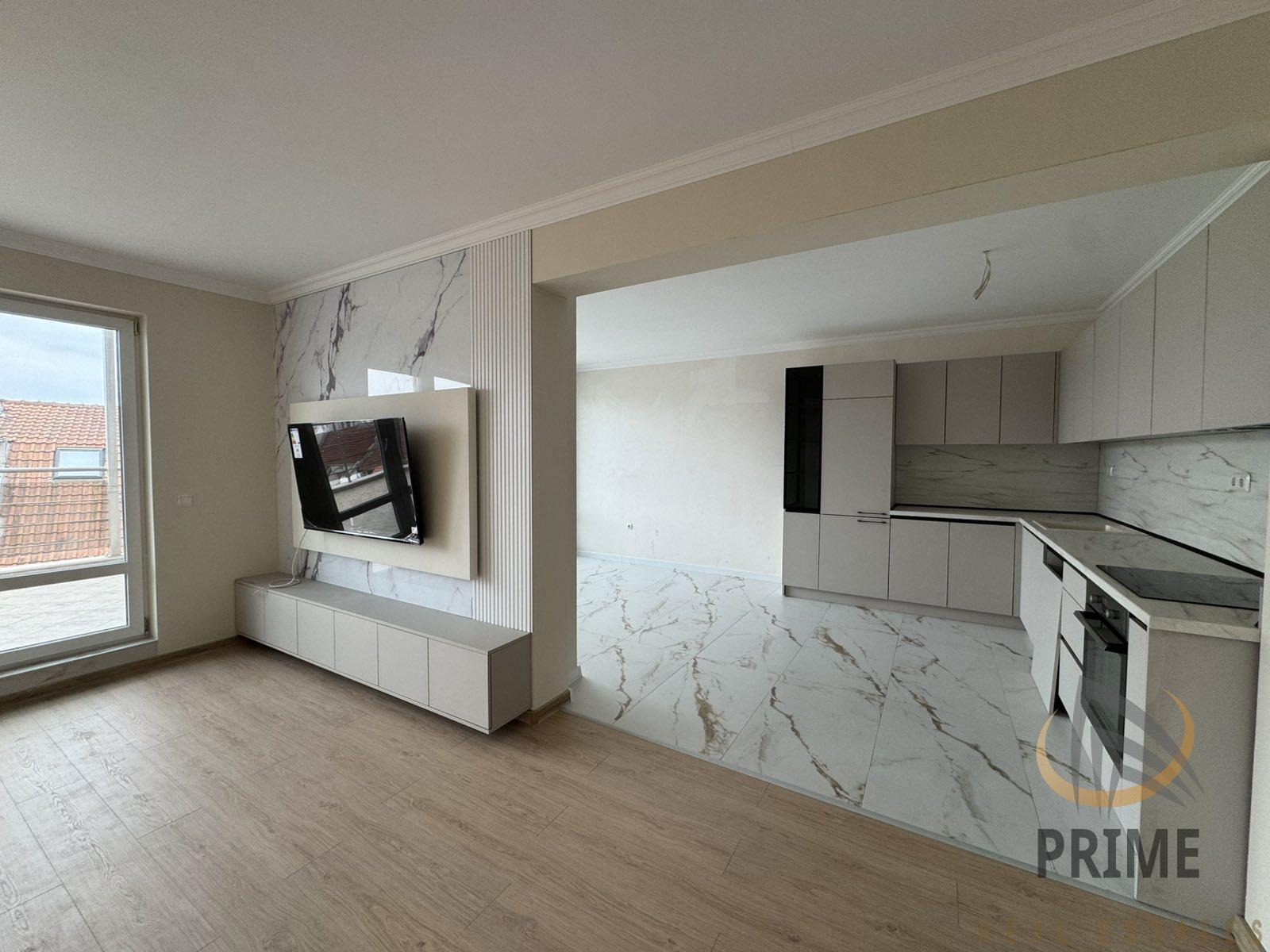 Продава 3-СТАЕН, гр. Бургас, Лазур, снимка 2 - Апартаменти - 53916713