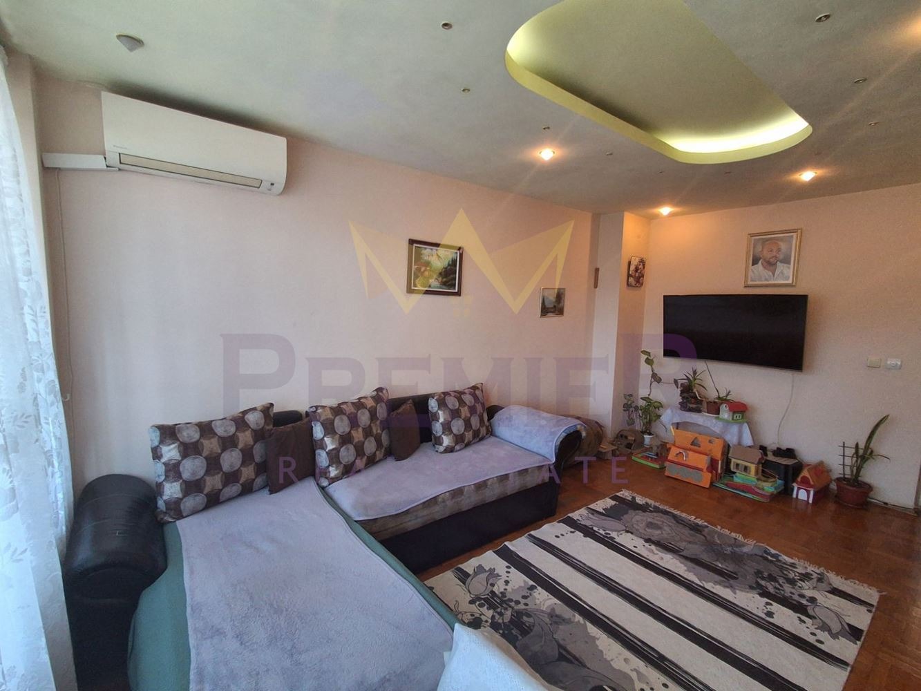 Продава 3-СТАЕН, гр. Варна, Аспарухово, снимка 6 - Апартаменти - 54818488