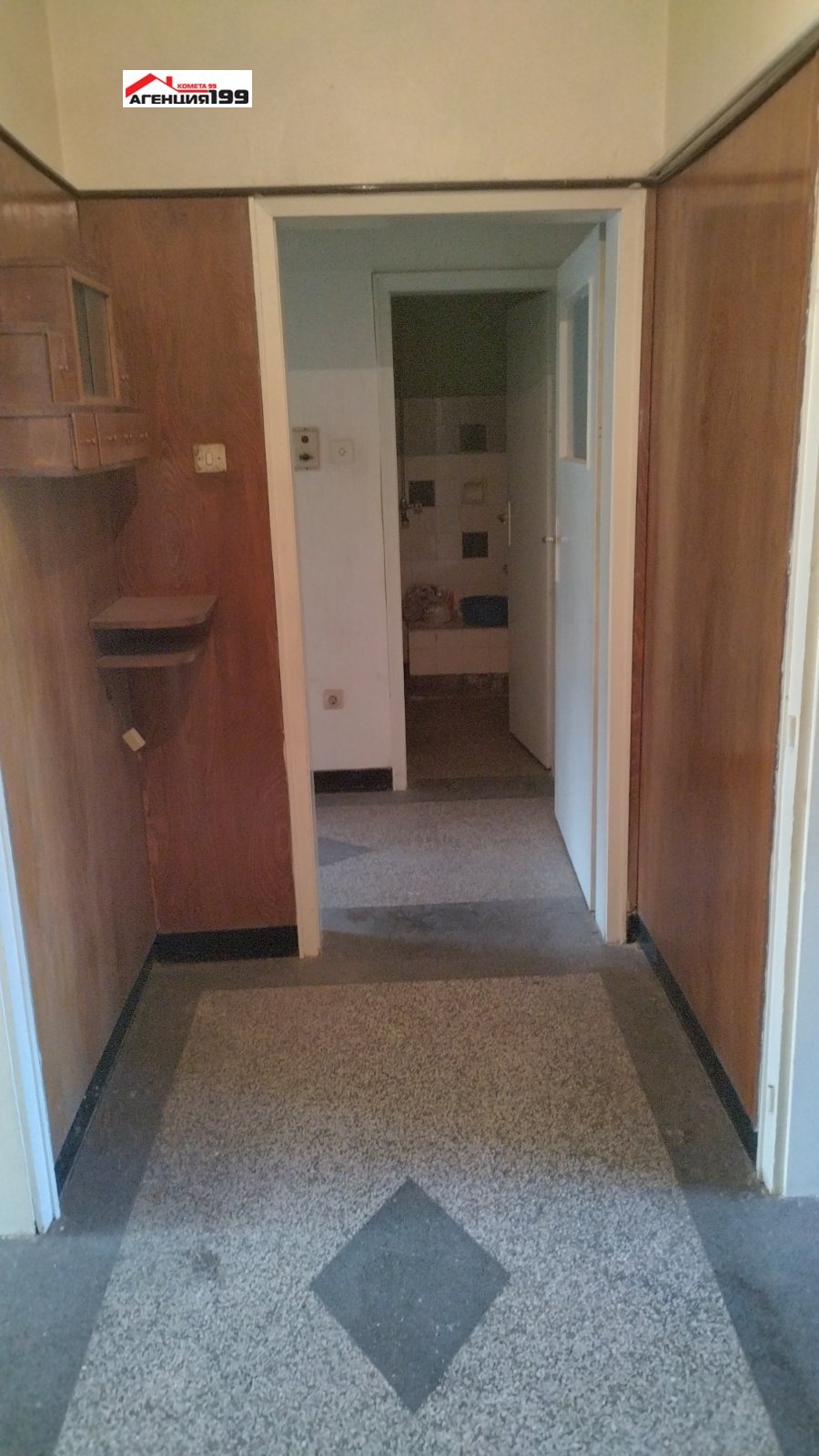 Продава 3-СТАЕН, гр. Русе, Алеи Възраждане, снимка 3 - Апартаменти - 55257496