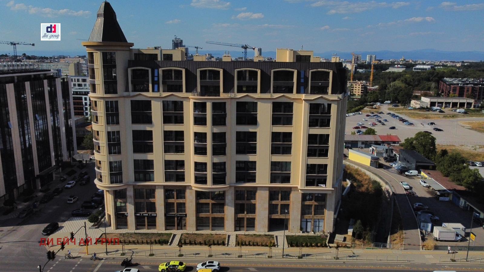 Продава 4-СТАЕН, гр. София, Лозенец