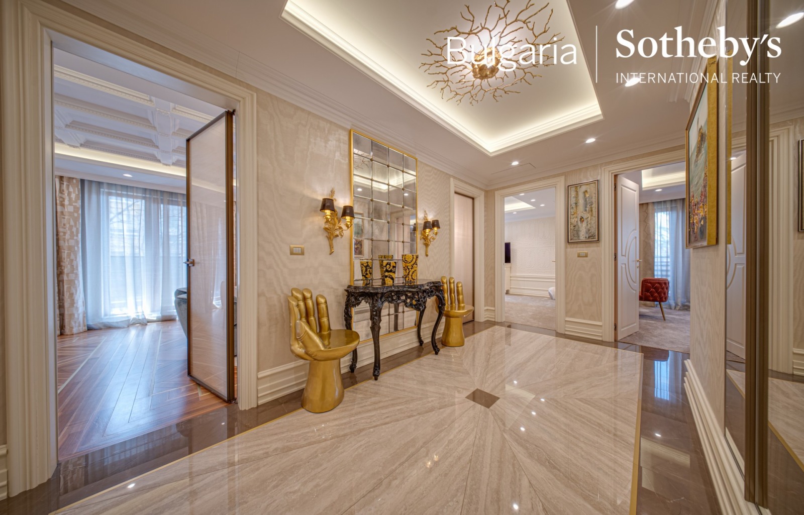 Продава 4-СТАЕН, гр. София, Изток, снимка 6 - Апартаменти - 54037350