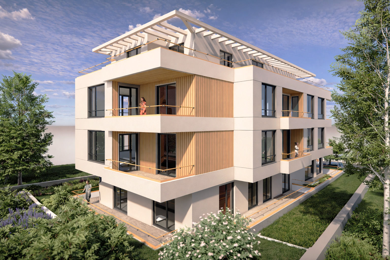 Продава 4-СТАЕН, гр. София, с. Бистрица, снимка 3 - Апартаменти - 54630723