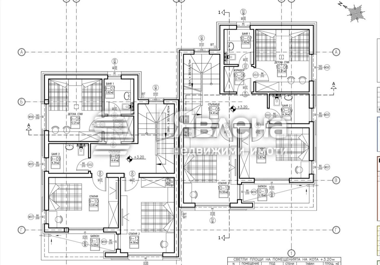 Продава КЪЩА, гр. София, м-т Детски град, снимка 15 - Къщи - 54223552