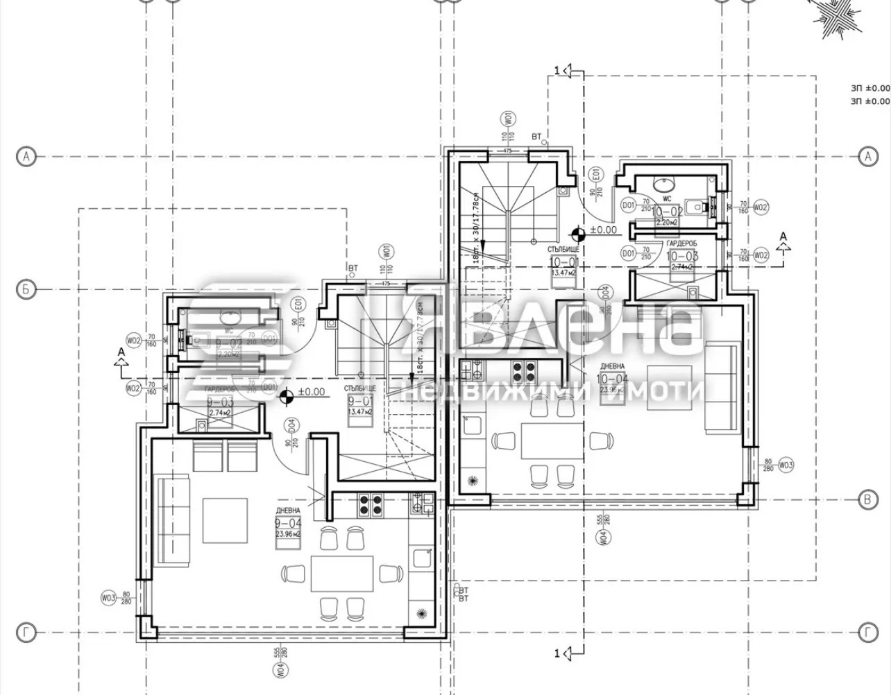 Продава КЪЩА, гр. София, м-т Детски град, снимка 14 - Къщи - 54223552