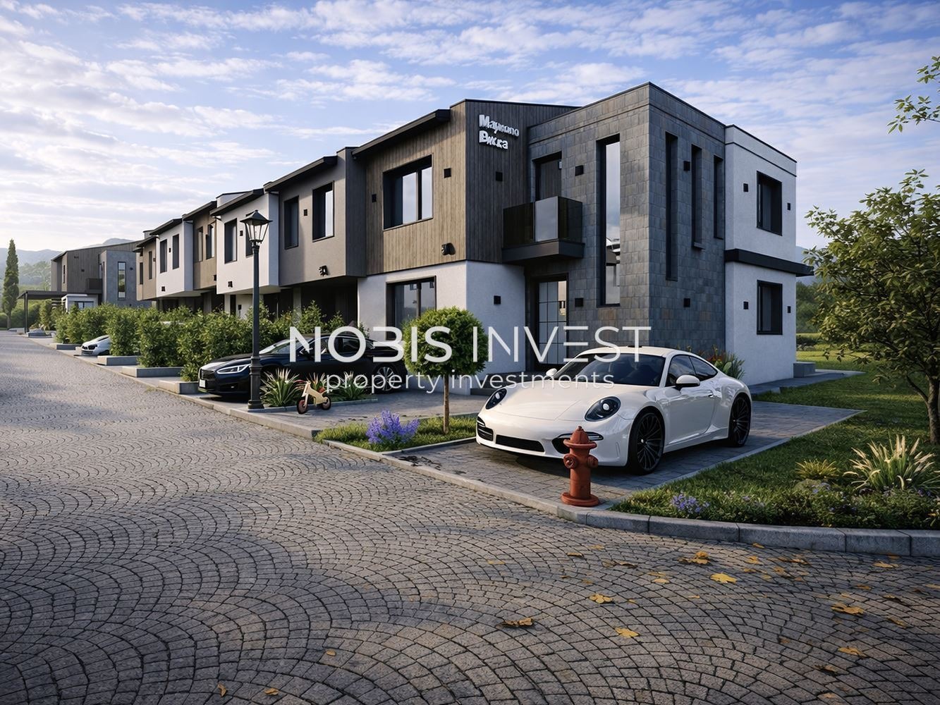 Продава КЪЩА, с. Марково, област Пловдив, снимка 2 - Къщи - 56288914