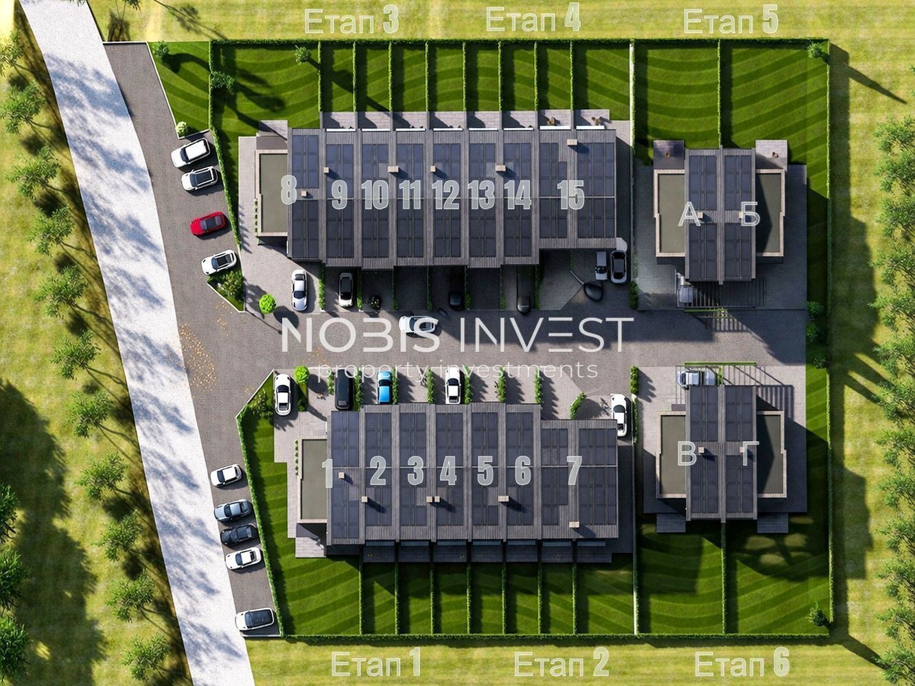 Продава КЪЩА, с. Марково, област Пловдив, снимка 5 - Къщи - 56288914