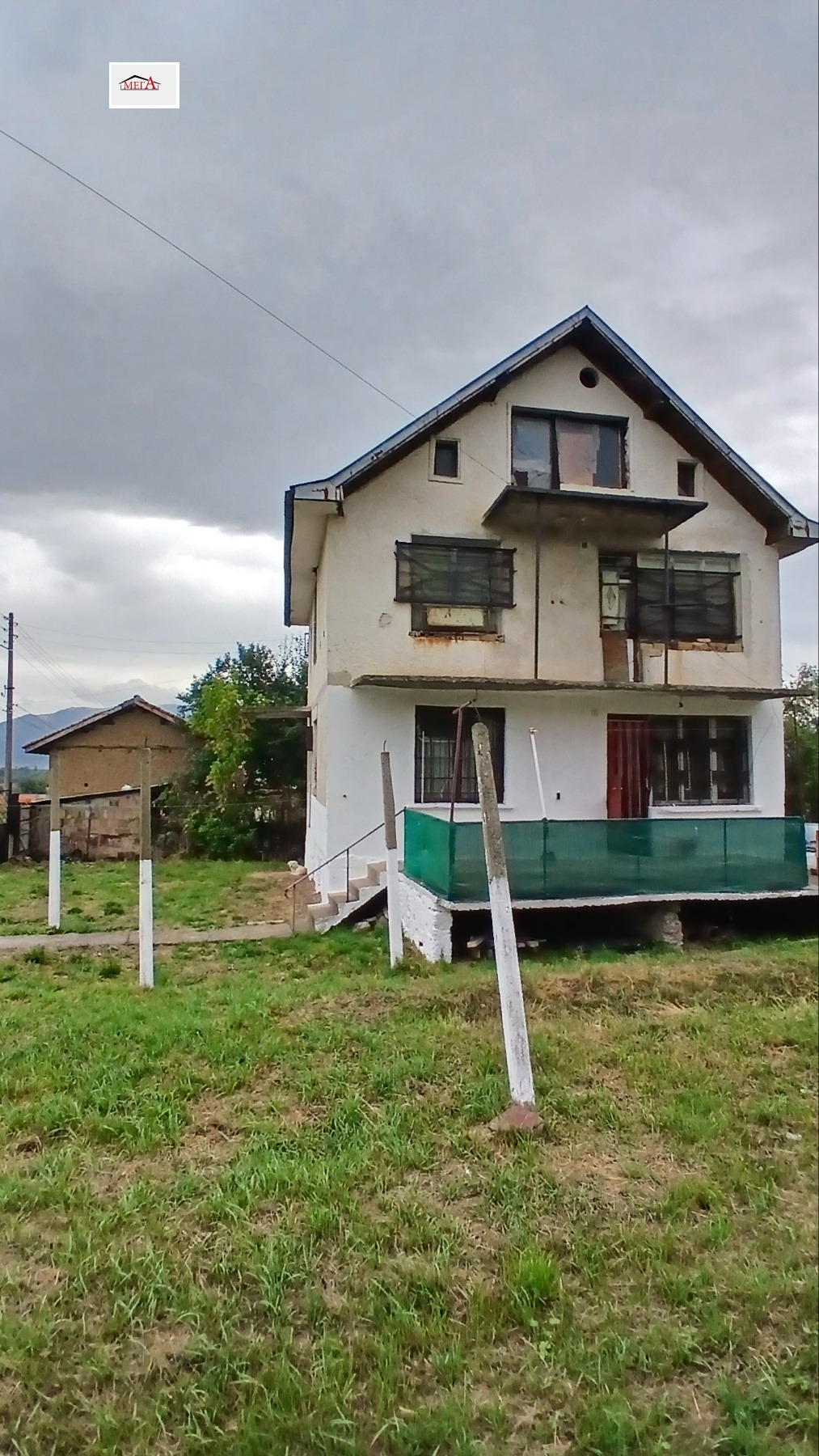 Продава  Къща област Стара Загора , с. Ягода , 60 кв.м | 78271914