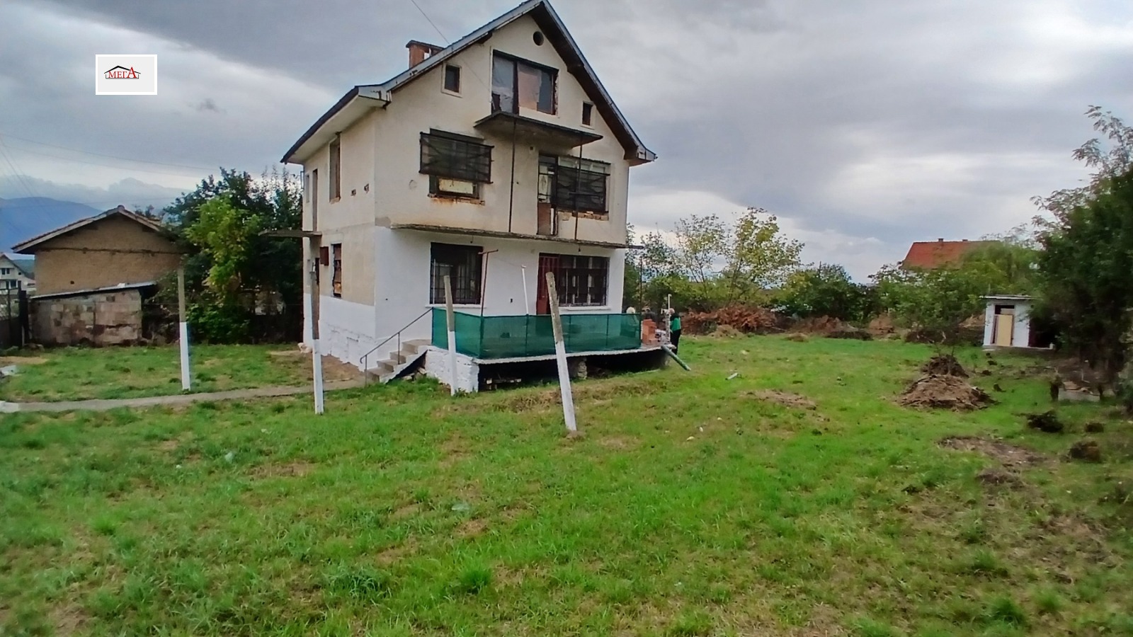 Продава КЪЩА, с. Ягода, област Стара Загора, снимка 2 - Къщи - 56409442