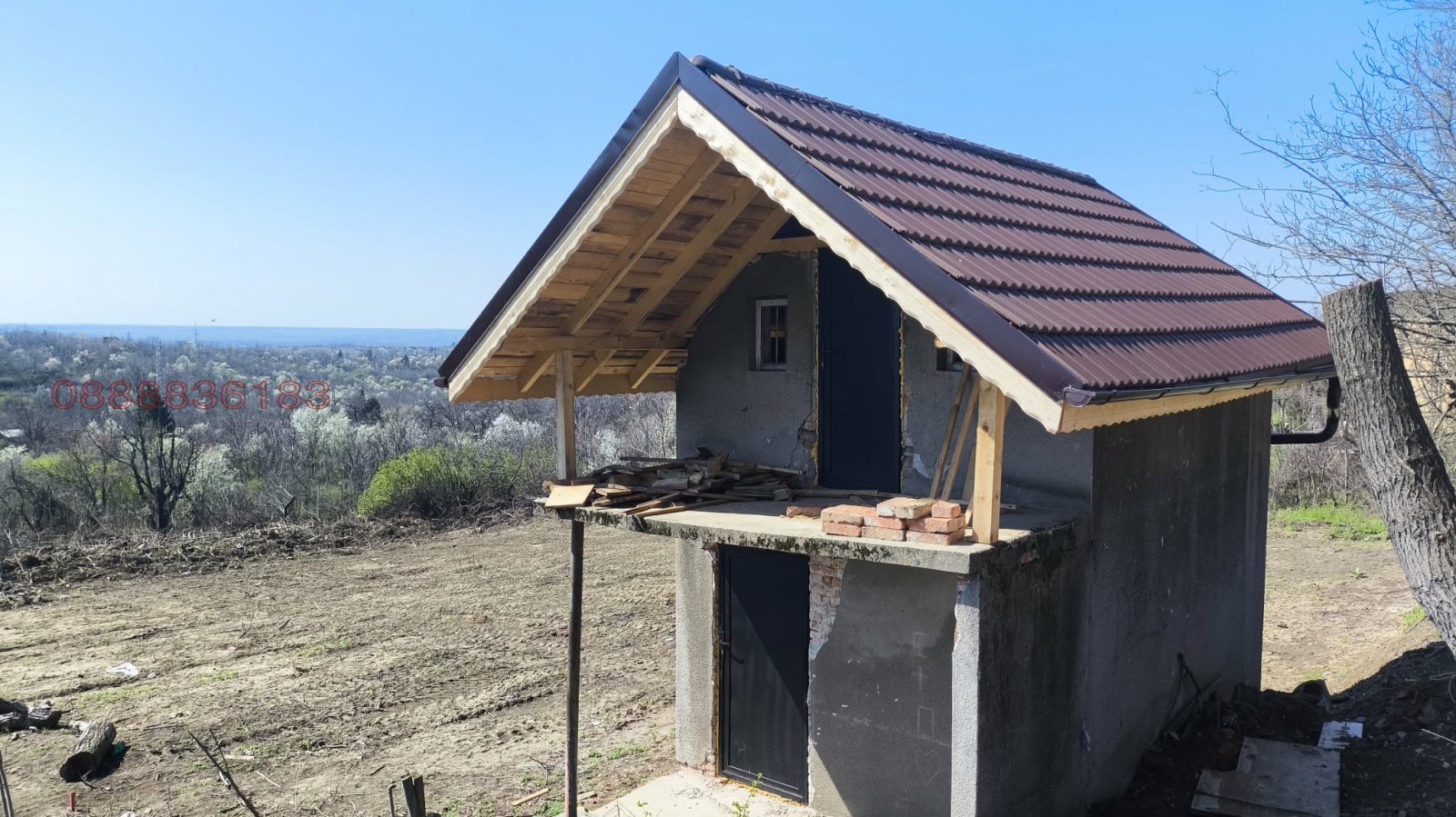 Продава ПАРЦЕЛ, гр. Русе, в.з. Левента