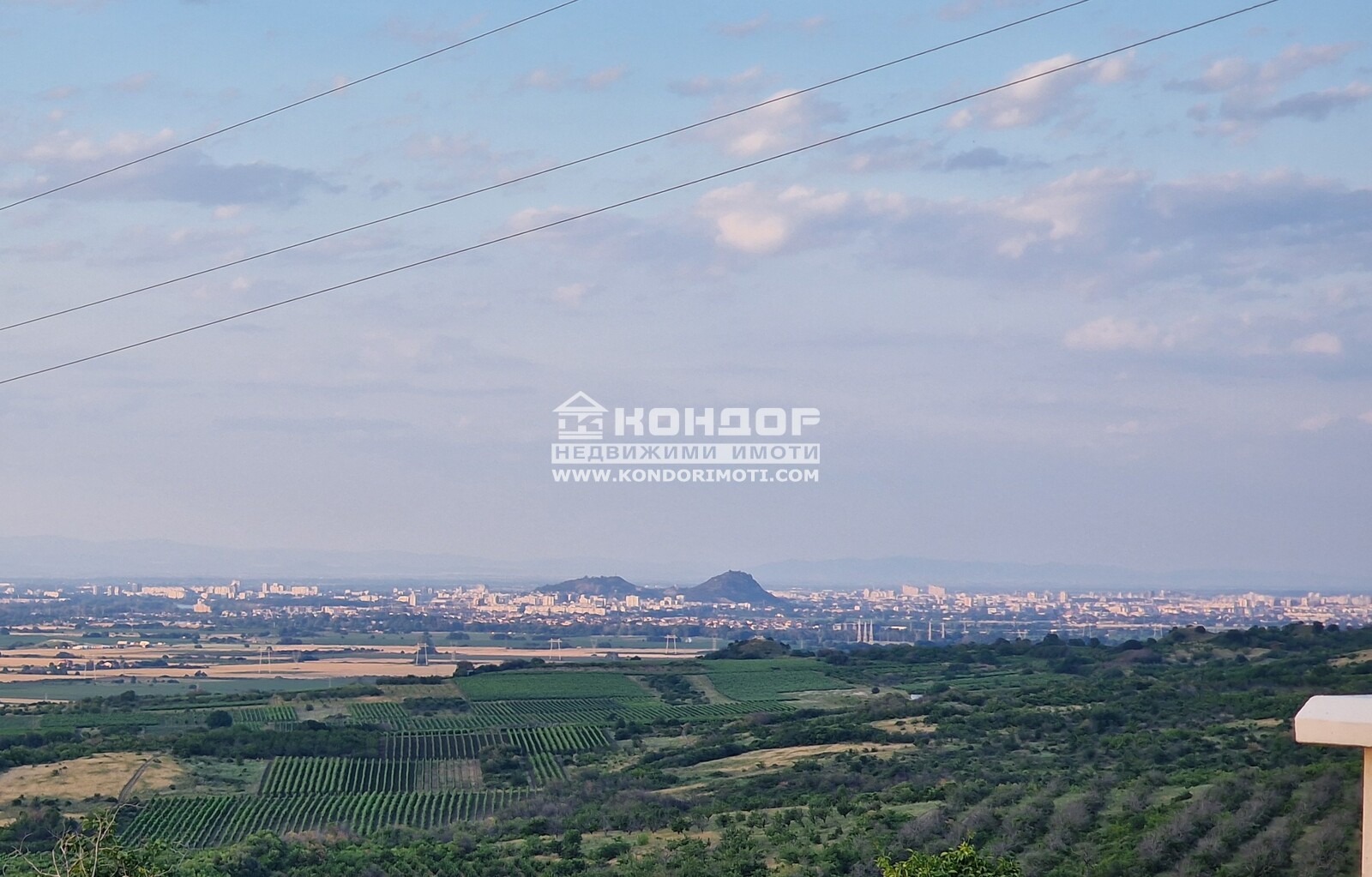Продава ПАРЦЕЛ, с. Брестовица, област Пловдив, снимка 2 - Парцели - 54328324