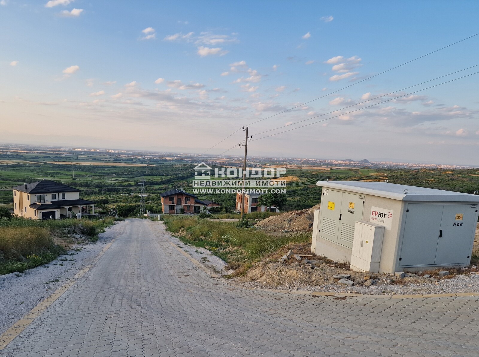Продава ПАРЦЕЛ, с. Брестовица, област Пловдив