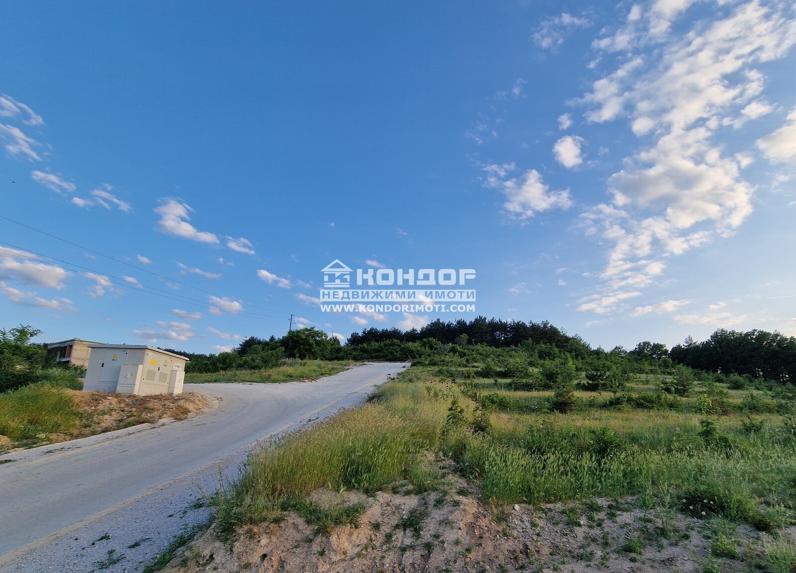 Продава ПАРЦЕЛ, с. Брестовица, област Пловдив, снимка 3 - Парцели - 54328324