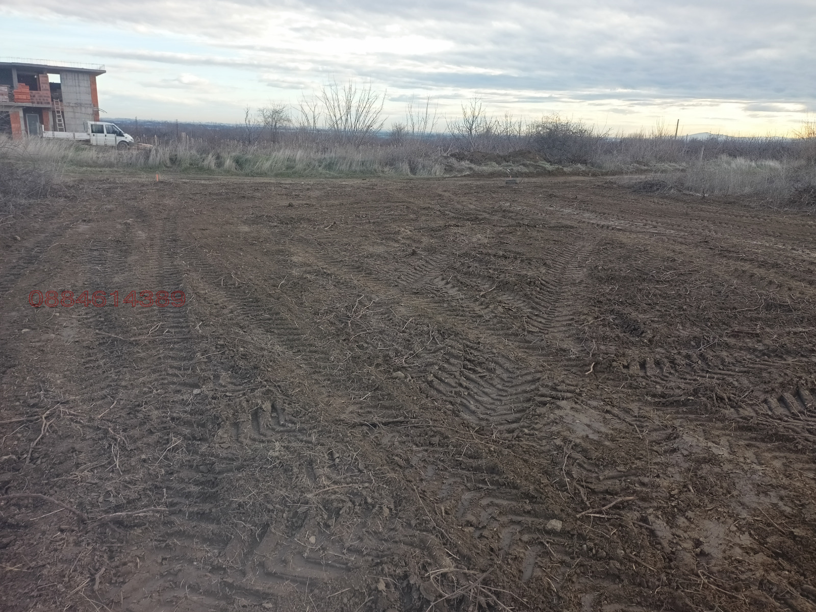 Продава ЗЕМЕДЕЛСКА ЗЕМЯ, с. Брестник, област Пловдив, снимка 10 - Земеделска земя - 53776955